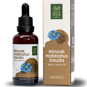 minyak habbatus sauda
